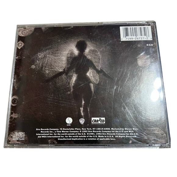 Ministry Psalms 69 CD Complete with Case and Insert - Picture 2 of 5